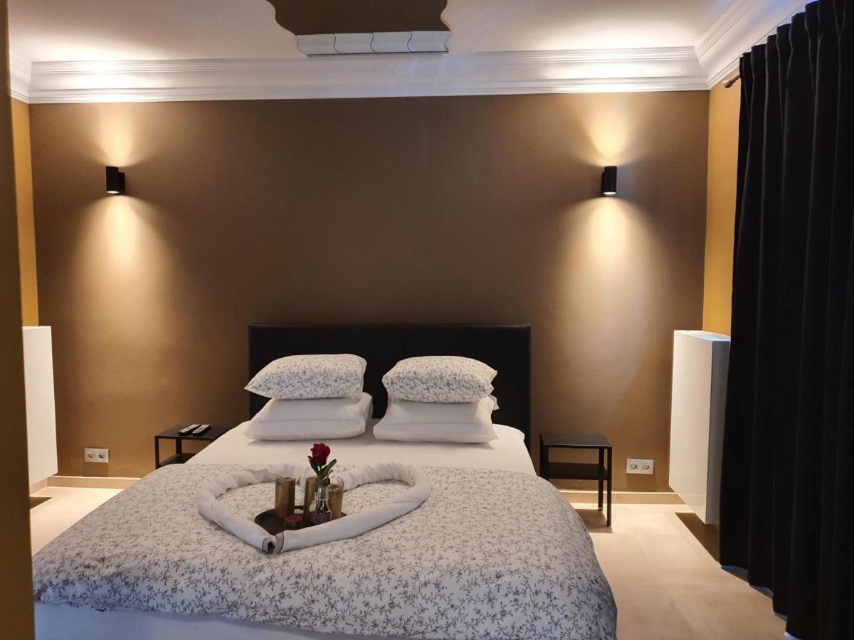 Hotel Riad Liege Luaran gambar