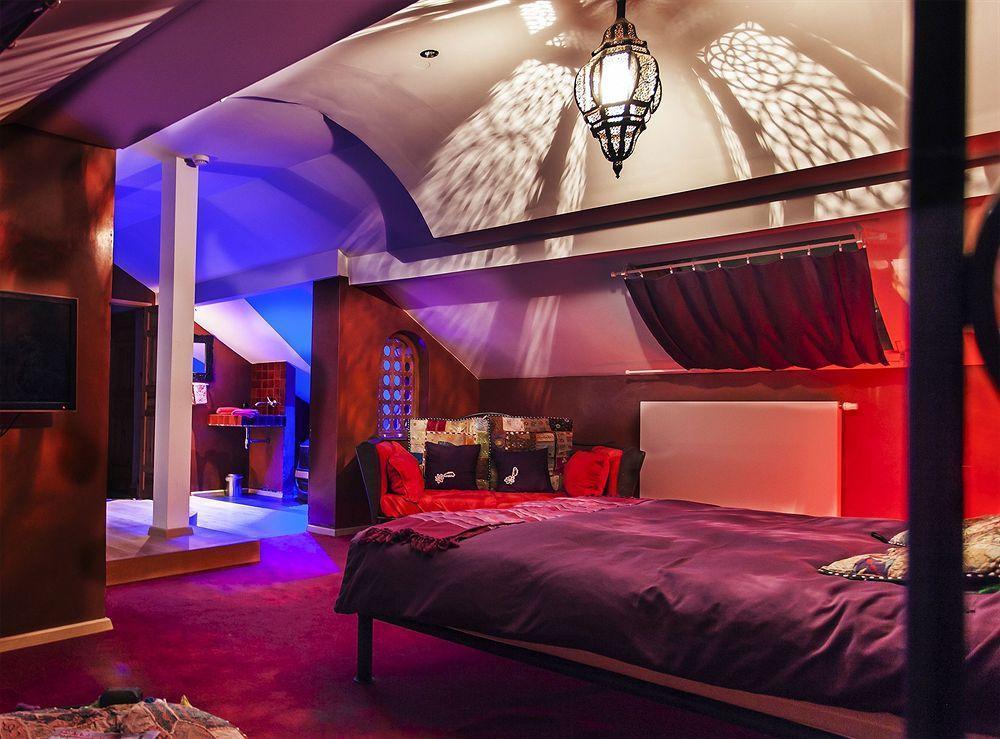 Hotel Riad Liege Luaran gambar