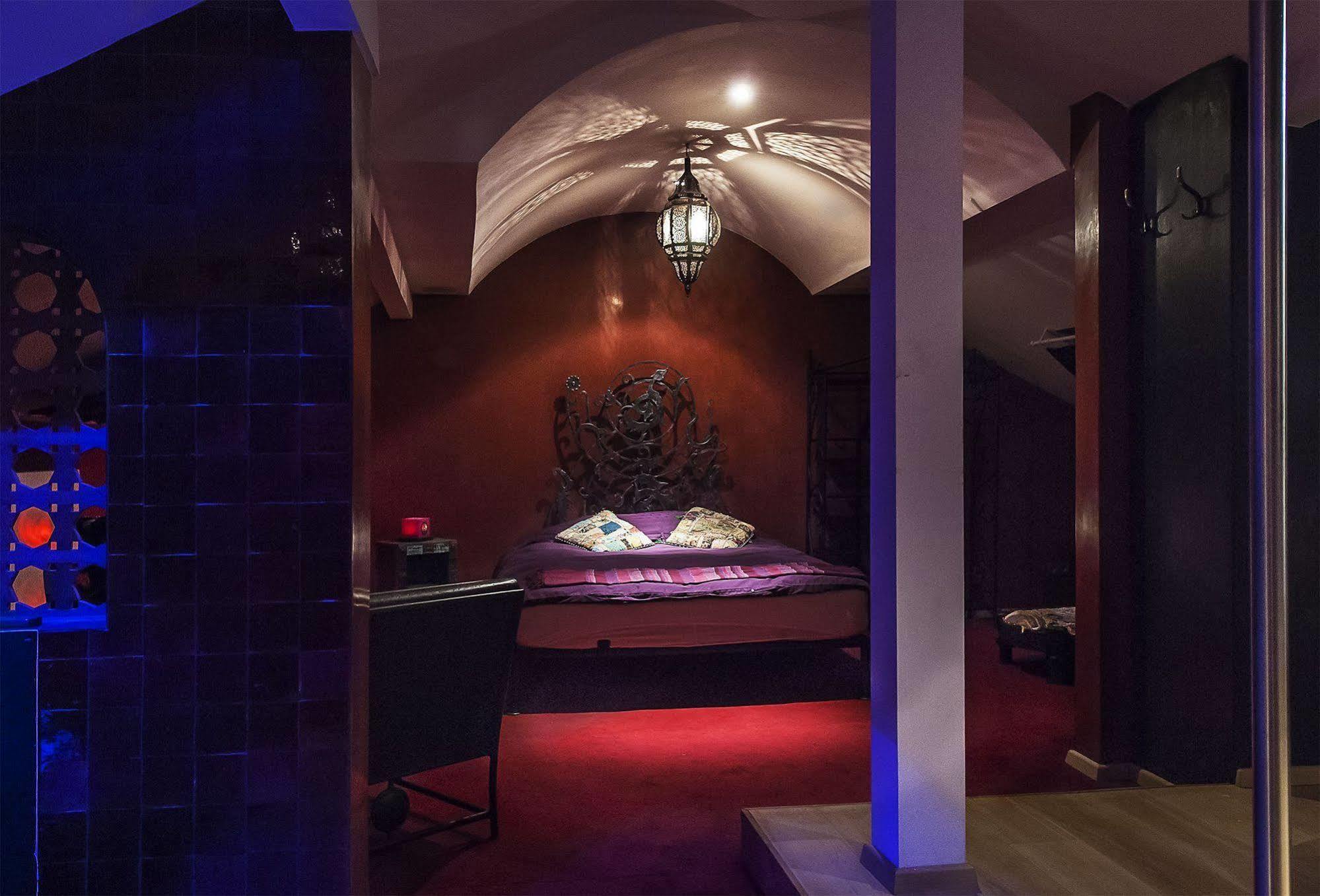 Hotel Riad Liege Luaran gambar