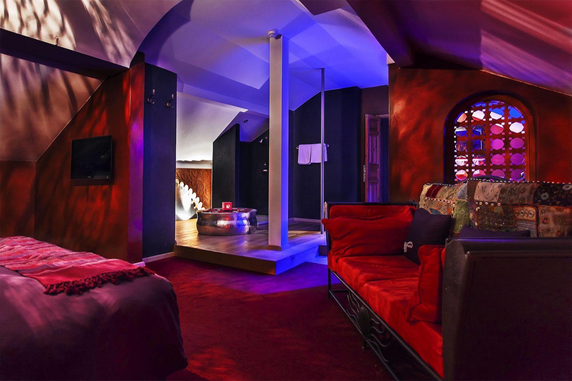 Hotel Riad Liege Luaran gambar